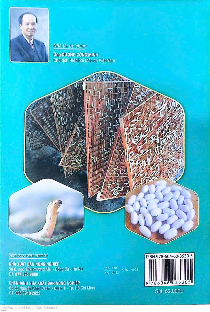  Cách Trồng Dâu Nuôi Tằm 