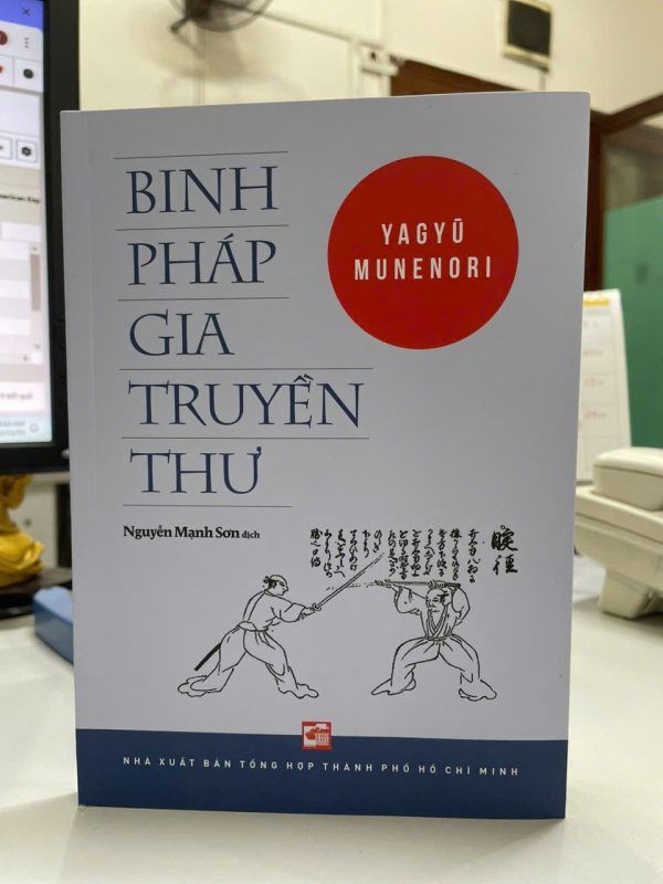 Binh Pháp Gia Truyền Thư 
