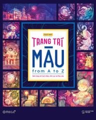  Trang Trí Màu From A To Z - Nền Tảng Về Cách Điệu, Bố Cục Và Màu Sắc 