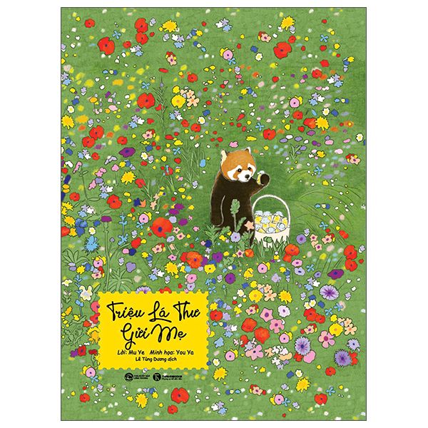  Triệu Lá Thư Gửi Mẹ - Bìa Cứng 