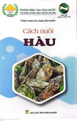 Cách Nuôi Hàu 