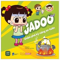  Jadoo Khám Phá Kỹ Năng An Toàn 