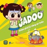  Bộ Sách Jadoo Khám Phá Kỹ Năng Sống (Bộ 6 Cuốn) 
