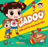  Bộ Sách Jadoo Khám Phá Kỹ Năng Sống (Bộ 6 Cuốn) 