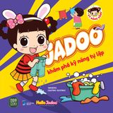 Bộ Sách Jadoo Khám Phá Kỹ Năng Sống (Bộ 6 Cuốn) 