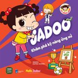  Bộ Sách Jadoo Khám Phá Kỹ Năng Sống (Bộ 6 Cuốn) 