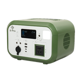  Trạm điện di động CY-HY-600W 