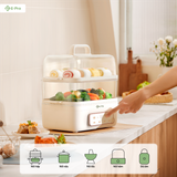  Nồi hấp đa năng VEP-HPS-DZ8(PP3) 