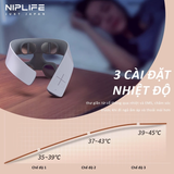  Máy mát xa cổ và vai Venus/NR-02 NIPLIFE 