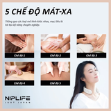  Máy Massage Cổ Vai Gáy NIPLIFE APOLLO 