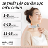  Máy Massage Cổ Vai Gáy NIPLIFE APOLLO 