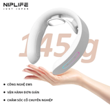  Máy Massage Cổ Vai Gáy NIPLIFE APOLLO 