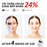  Trị liệu mặt nạ LED NIPLIFE-EM01 Hỗ trợ giảm mụn, nếp nhăn. 