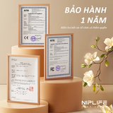  Máy mát xa mắt NIPLIFE ER-01 