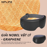  Máy mát xa mắt NIPLIFE ER-01 