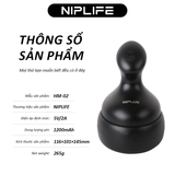  SPA massage da đầu NIPLIFLIFE head SPA 