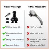  SPA massage da đầu NIPLIFLIFE head SPA 