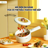  Nồi điện đa năng VEP-DEC-SD4Z 