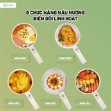  Nồi điện đa năng VEP-DEC-SD4Z 