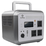  Trạm điện di động CY-1200W 