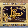 Quà Tặng Mẹ Tranh Chữ Lộc kích thước 81 x 107 cm