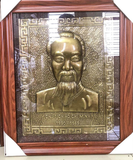  Quà Tặng Tranh Bác Hồ kích thước 50 x 60cm 