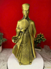  Quà Tặng Phong Thủy Tượng Khổng Minh kích thước 48,5 x 22 cm 