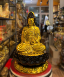  Quà Tặng Phong Thủy Tượng Phật Quan Âm kích thước 47 x 28 cm 