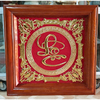 Quà Tặng Mẹ Tranh Chữ Lộc kích thước 70 x 70 cm