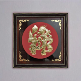  Quà Tặng Mẹ Tranh Chữ Lộc kích thước 1m x 1m 