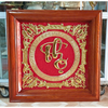 Quà Tặng Mẹ Tranh Chữ Thọ kích thước 70 x 70 cm
