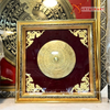 Quà Tặng Đối Tác Tranh Trống Đồng kích thước 40 x 40 cm