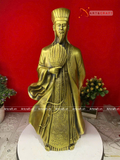  Quà Tặng Phong Thủy Tượng Khổng Minh kích thước 48,5 x 22 cm 