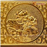  Quà Tặng Doanh Nghiệp Tranh Hoa Sen kích thước 20 x 25 cm 