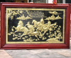  Quà Tân Gia Tranh đồng Mã Đáo Thành Công kích thước 133 x 88 cm 