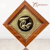  Quà Tặng Mẹ Tranh Chữ Thọ kích thước 38 x 38 cm 