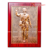  Quà Tặng Tranh Bác Hồ kích thước 32 x 23cm 