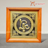  Quà Tặng Mẹ Tranh Chữ Lộc kích thước 69 x 69 cm 