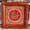 Quà Tặng Mẹ Tranh Chữ Phúc kích thước 70 x 70 cm