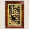  Quà Tặng Mẹ Tranh Chữ Lộc kích thước 55 x 81 cm 
