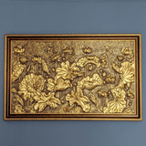  Quà Tặng Doanh Nghiệp Tranh Hoa Sen kích thước 70 x 110 cm 