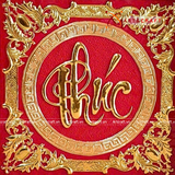  Quà Tặng Mẹ Tranh Chữ Phúc kích thước 70 x 70 cm 