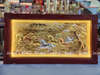  Quà Tân Gia Tranh đồng Mã Đáo Thành Công kích thước 170x90cm dát tam khí 