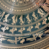  Quà Tặng Đối Tác Tranh Mặt Trống Đồng kích thước 80cm 