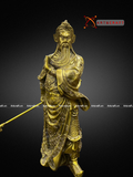  Quà Tặng Phong Thủy Tượng Quan Công cao 40cm 