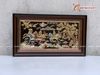  Quà Tân Gia Tranh đồng Mã Đáo Thành Công kích thước 92 x 53 cm dát tam khí 