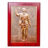  Quà Tặng Tranh Bác Hồ kích thước 32 x 23cm 