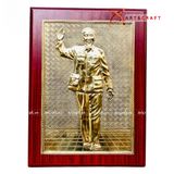  Quà Tặng Tranh Bác Hồ kích thước 32 x 23cm 