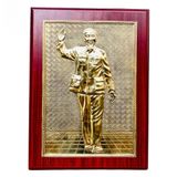  Quà Tặng Tranh Bác Hồ kích thước 32 x 23cm 
