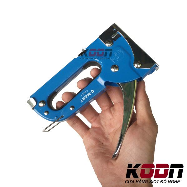 Súng bắn ghim cầm tay C-MART C0024